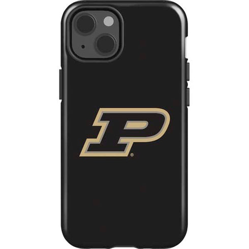 Purdue University Purdue Logo iPhone 15 Impact Case
