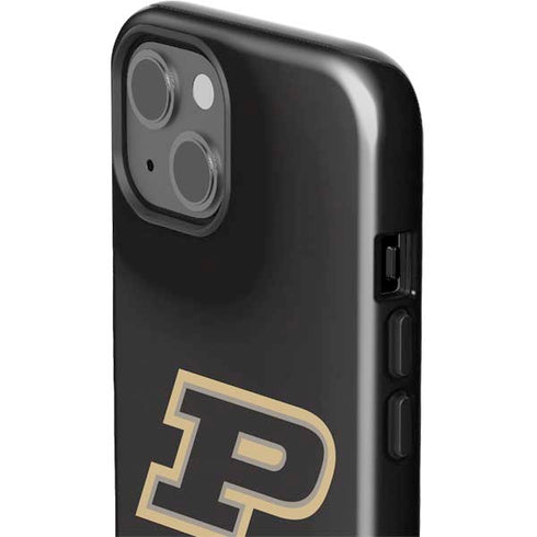 Purdue University Purdue Logo iPhone 14 Impact Case