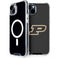 Purdue University Purdue Logo iPhone 15 Plus MagSafe Case