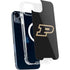 Purdue University Purdue Logo iPhone 15 Plus MagSafe Case