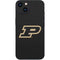 Purdue University Purdue Logo iPhone 14 Plus Skin