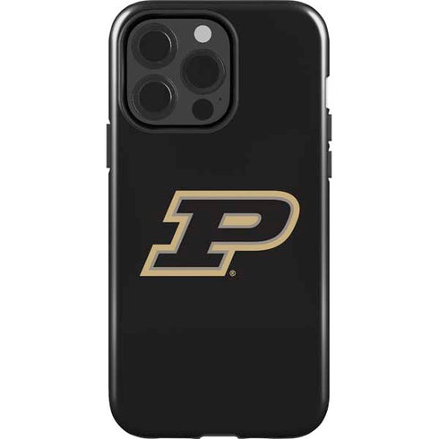 Purdue University Purdue Logo iPhone 14 Pro Impact Case