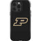 Purdue University Purdue Logo iPhone 14 Pro Impact Case