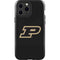 Purdue University Purdue Logo iPhone 14 Pro Max Impact Case