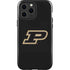 Purdue University Purdue Logo iPhone 14 Pro Max Impact Case