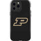 Purdue University Purdue Logo iPhone 15 Pro Max Impact Case