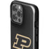 Purdue University Purdue Logo iPhone 15 Pro Max Impact Case