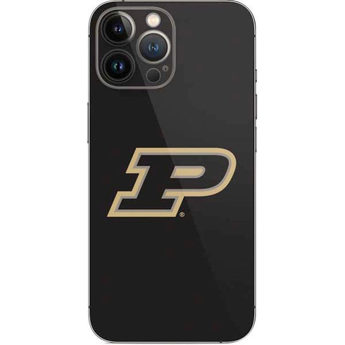 Purdue University Purdue Logo iPhone 14 Pro Max Skin