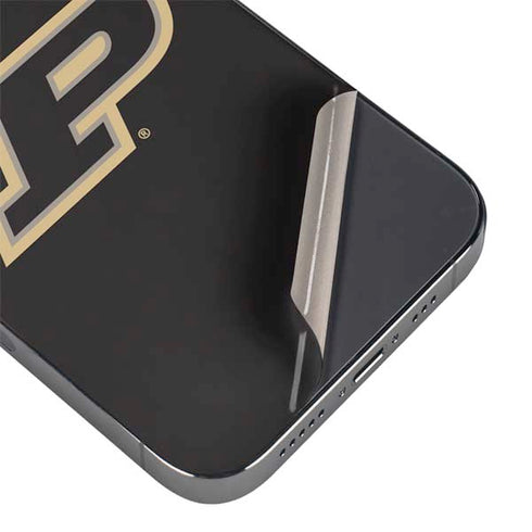 Purdue University Purdue Logo iPhone 14 Pro Max Skin