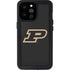 Purdue University Purdue Logo iPhone 14 Pro Max Waterproof Case