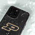 Purdue University Purdue Logo iPhone 14 Pro Max Waterproof Case