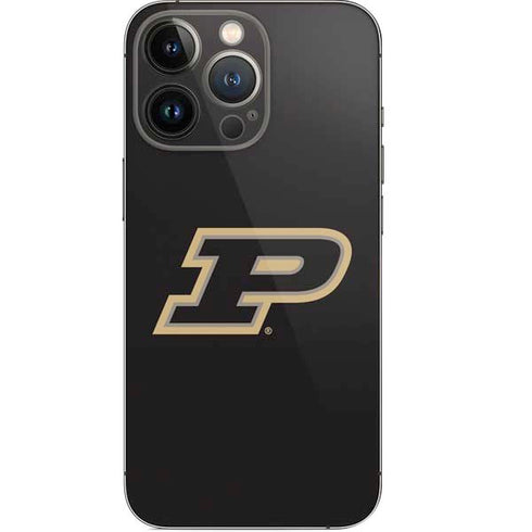 Purdue University Purdue Logo iPhone 15 Pro Skin