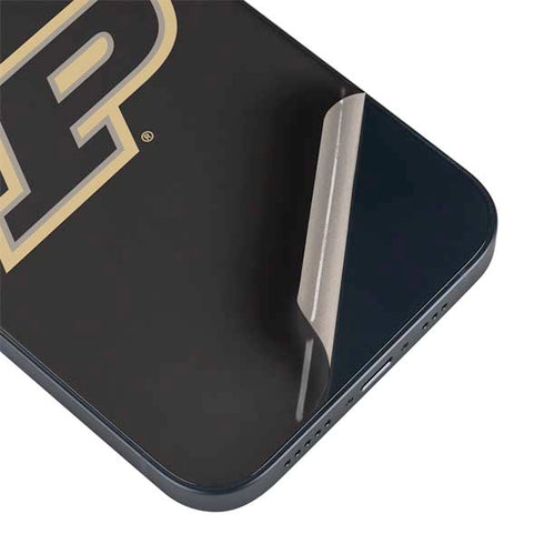 Purdue University Purdue Logo iPhone 14 Skin
