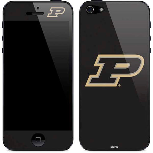 Purdue University Purdue Logo iPhone 5/5s/5SE Skin