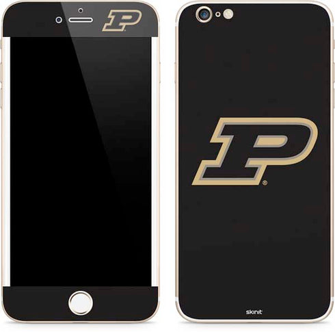 Purdue University Purdue Logo iPhone 6/6s Plus Skin