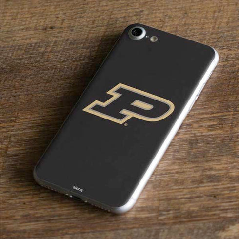 Purdue University Purdue Logo iPhone 7 Skin