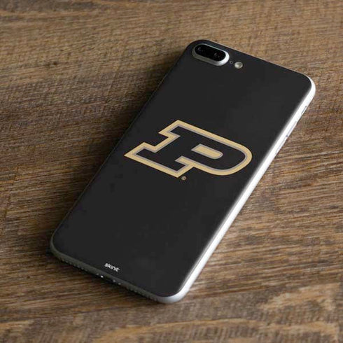Purdue University Purdue Logo iPhone 8 Plus Skin