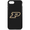Purdue University Purdue Logo iPhone 8 Pro Case