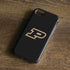 Purdue University Purdue Logo iPhone 8 Pro Case