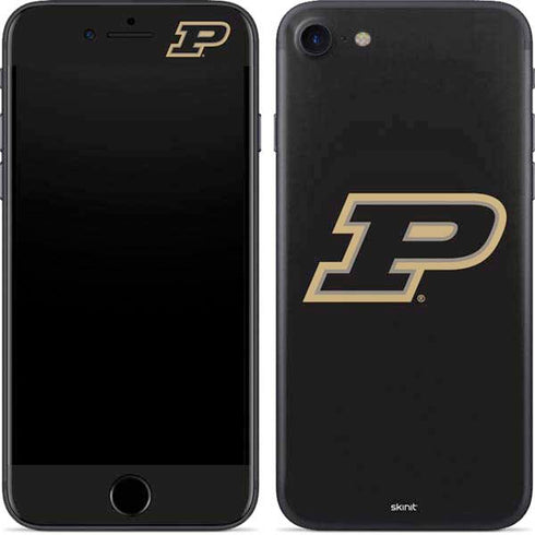 Purdue University Purdue Logo iPhone 8 Skin