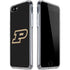 Purdue University Purdue Logo iPhone SE (2nd & 3rd Gen) Clear Case
