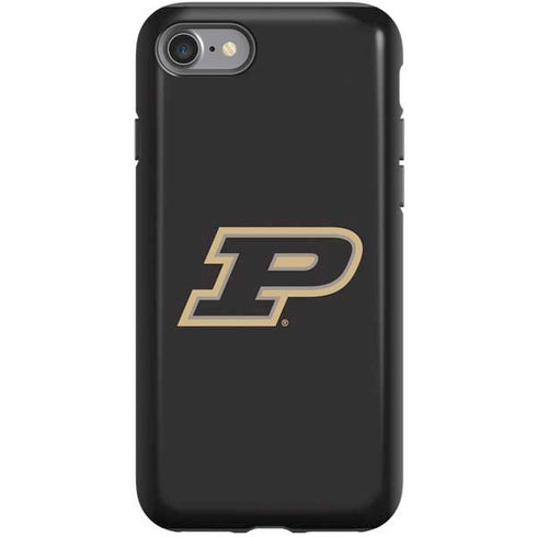 Purdue University Purdue Logo iPhone SE (2nd & 3rd Gen) Pro Case