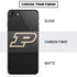 Purdue University Purdue Logo iPhone SE (2nd & 3rd Gen) Skin