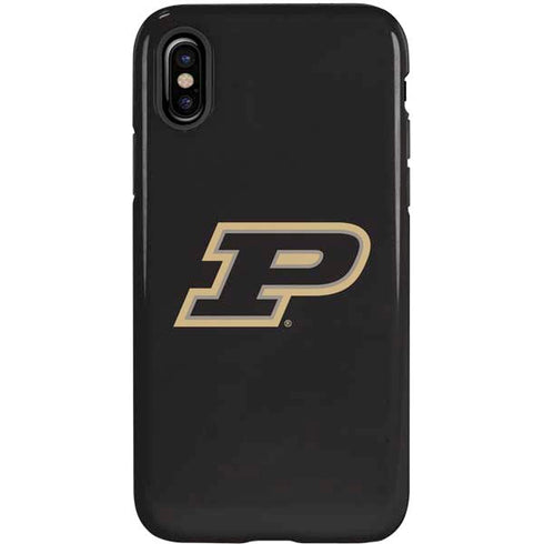 Purdue University Purdue Logo iPhone X Pro Case