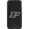 Purdue University Purdue Logo iPhone X Pro Case