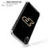 Purdue University Purdue Logo iPhone XR Clear Case