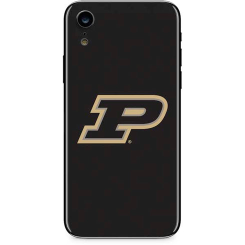 Purdue University Purdue Logo iPhone XR Skin