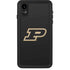 Purdue University Purdue Logo iPhone XR Waterproof Case