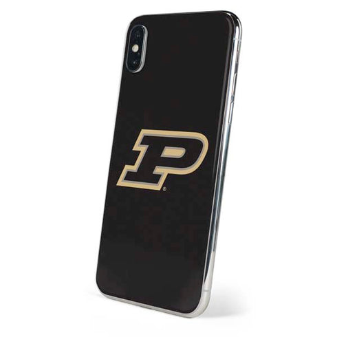 Purdue University Purdue Logo iPhone XS Max Skin