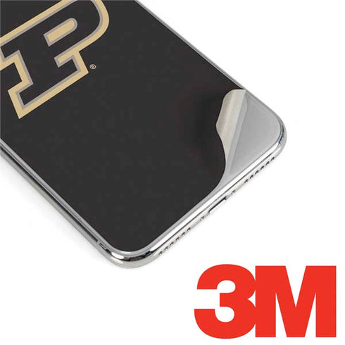 Purdue University Purdue Logo iPhone XS Max Skin