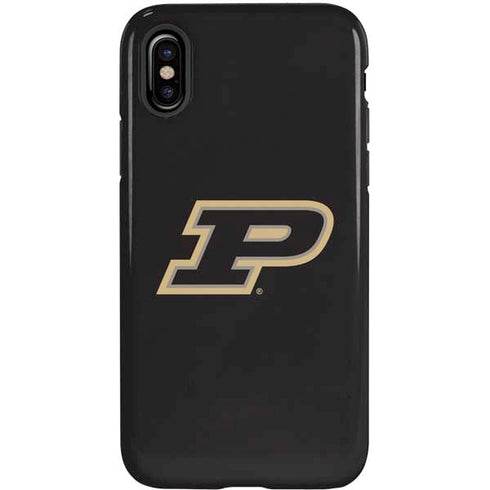 Purdue University Purdue Logo iPhone XS Pro Case