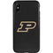 Purdue University Purdue Logo iPhone XS Pro Case