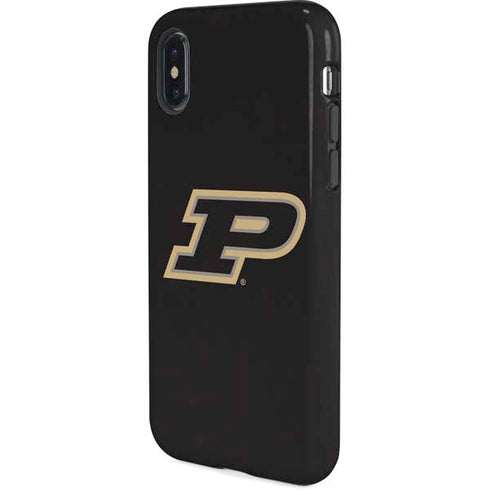 Purdue University Purdue Logo iPhone XS Pro Case