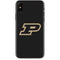 Purdue University Purdue Logo iPhone XS Skin