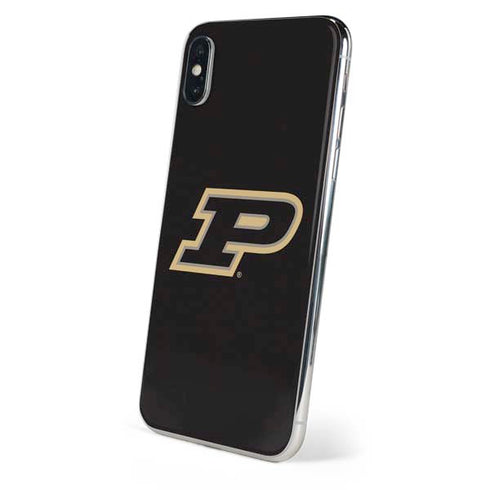 Purdue University Purdue Logo iPhone XS Skin