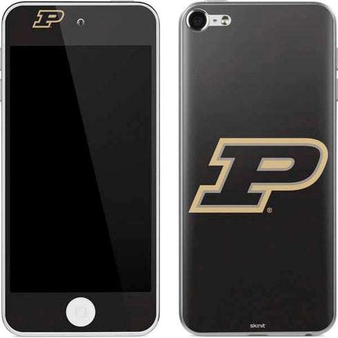 Purdue University Purdue Logo Apple iPod Skin