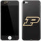 Purdue University Purdue Logo Apple iPod Skin