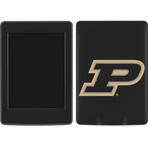 Purdue University Purdue Logo Amazon Kindle Skin