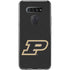 Purdue University Purdue Logo LG K51/Q51 Clear Case