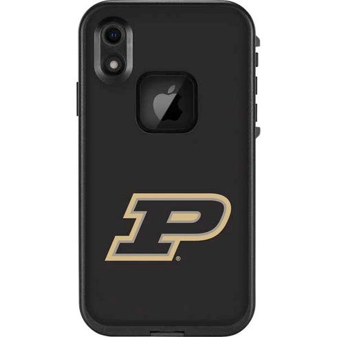 Purdue University Purdue Logo LifeProof Fre iPhone Skin