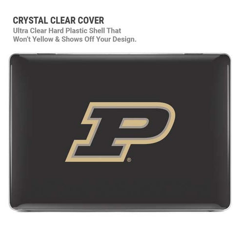 Purdue University Purdue Logo MacBook Air 13in M1 (2021) Case plus Skin