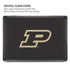 Purdue University Purdue Logo MacBook Air 13in M1 (2021) Case plus Skin