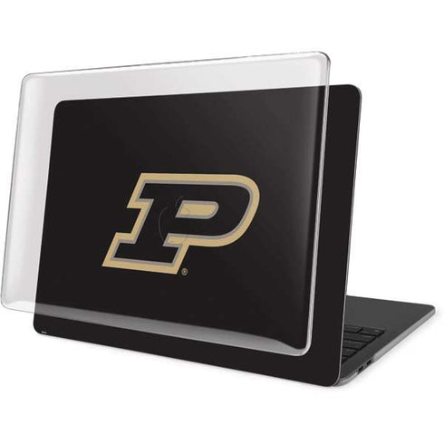 Purdue University Purdue Logo MacBook Pro 13in (2020) Case plus Skin