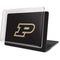 Purdue University Purdue Logo MacBook Pro 13in (2020) Case plus Skin