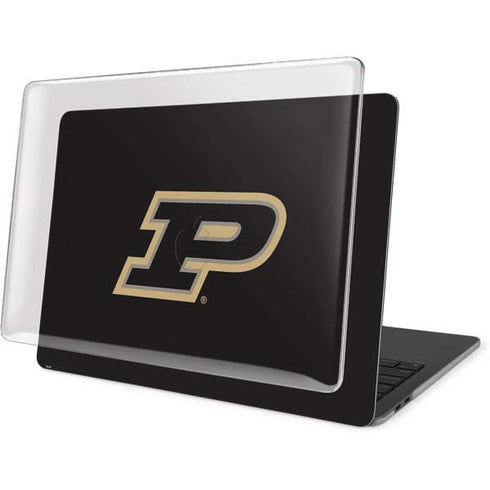 Purdue University Purdue Logo MacBook Pro 15in (2016-19) Case plus Skin