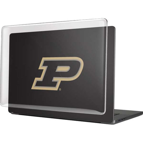 Purdue University Purdue Logo MacBook Pro 16in (2021-25) Case plus Skin